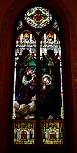 Elgin St. Boniface Church window S nave 4 of 5