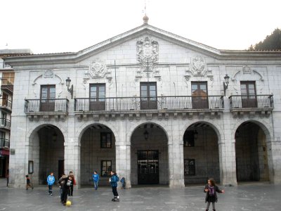 Elgoibar - Ayuntamiento 6