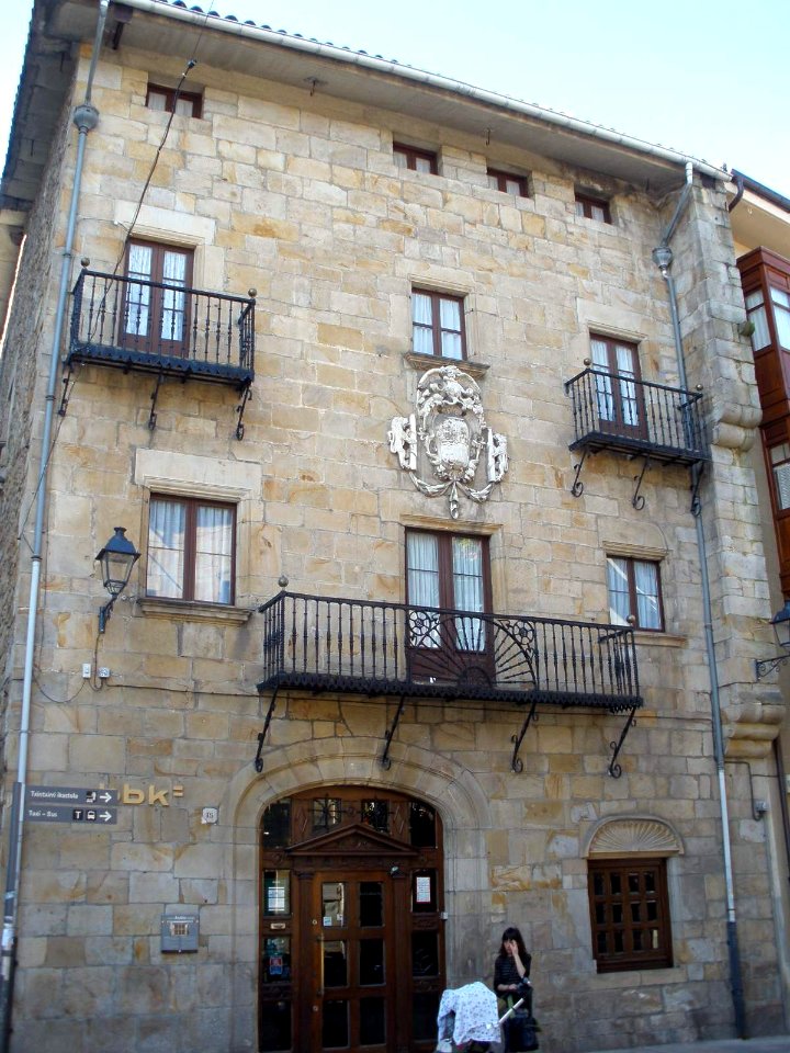 Elorrio - Palacio Arabio 4