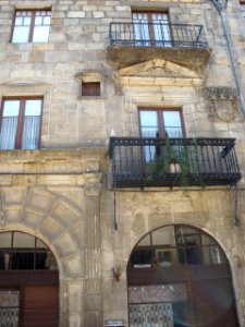 Elorrio - Palacio Ibarguren-Urkizu 1