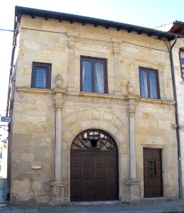 Elorrio - Palacio Iturbe 2