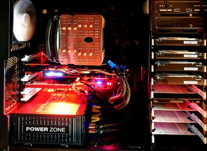 Electronics storage medium hard drive