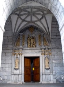 Elgoibar - Iglesia de San Bartolome 04