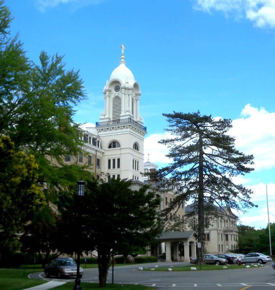 Elizabeth convent domed tower jeh