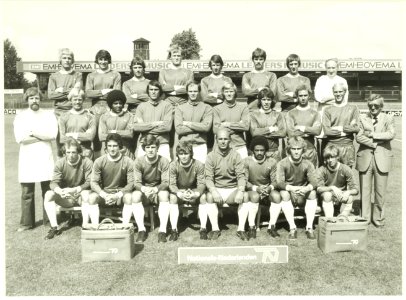 Elftalfoto HFC Haarlem. NL-HlmNHA 5400466653