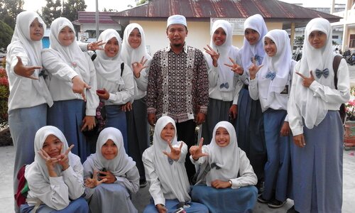 My best friends