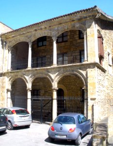 Elorrio - Palacio Arabio 3