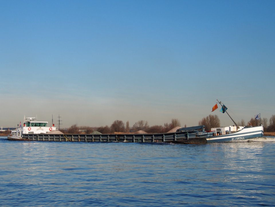 Elgeria (ship, 1905) ENI 02313453 Noordzeekanaal pic1