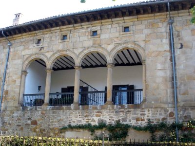 Elorrio - Palacio Arespakotxaga-Mendibil 2