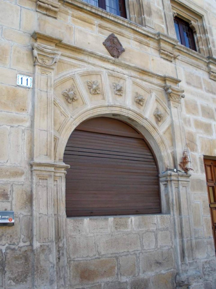 Elorrio - Palacio Iturbe 1