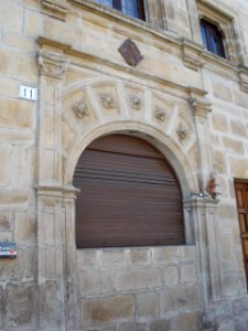 Elorrio - Palacio Iturbe 1