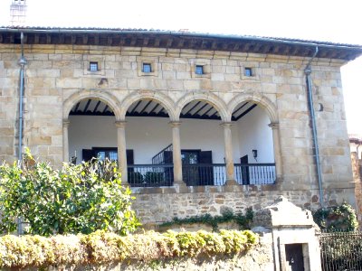 Elorrio - Palacio Arespakotxaga-Mendibil 3