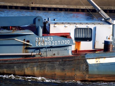 Elgeria (ship, 1905) ENI 02313453 Noordzeekanaal pic14