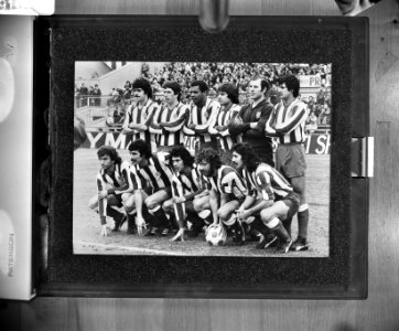 Elftalfoto Athletic de Bilbao (archief), Bestanddeelnr 929-1074
