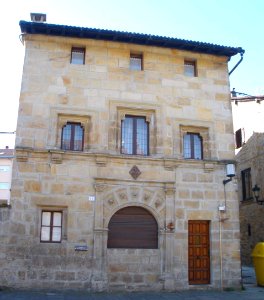 Elorrio - Palacio San Fausto