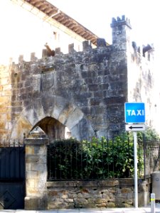 Elorrio - Portal del Campo 2