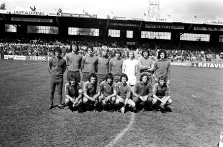 Elftalfoto, Bestanddeelnr Bestanddeelnr 927-9633