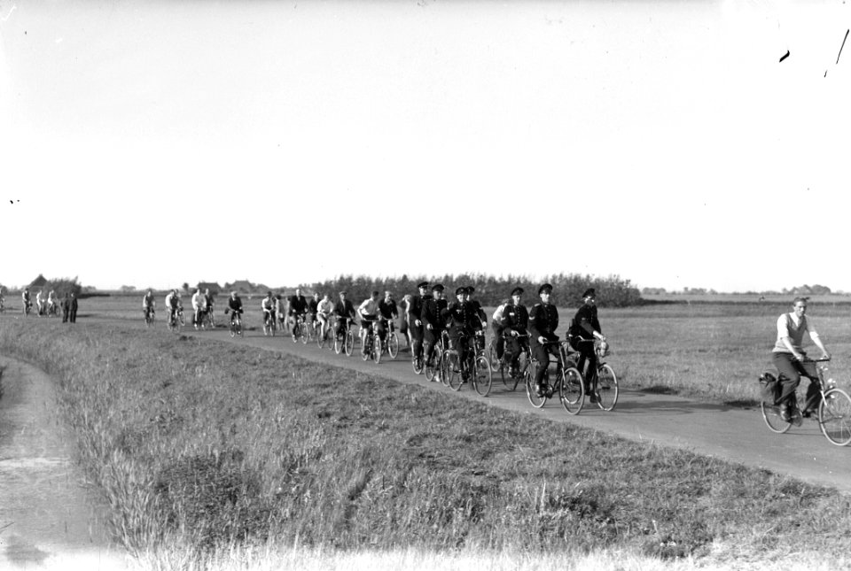 Elfsteden rijwieltocht, Bestanddeelnr 934-6859