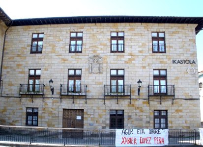 Elorrio - Palacio Arezpakotxaga-Andueza 1