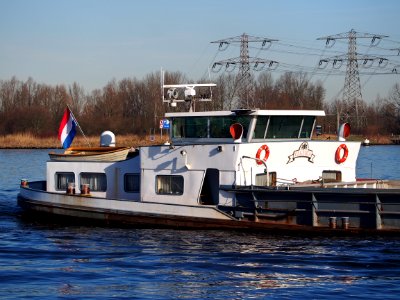 Elgeria (ship, 1905) ENI 02313453 Noordzeekanaal pic15