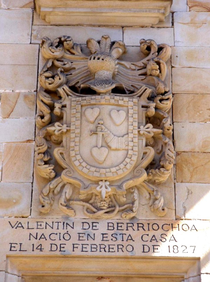 Elorrio - Palacio Arriola 2
