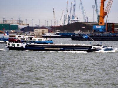 El-Paso ENI 06000762 Port of Antwerp