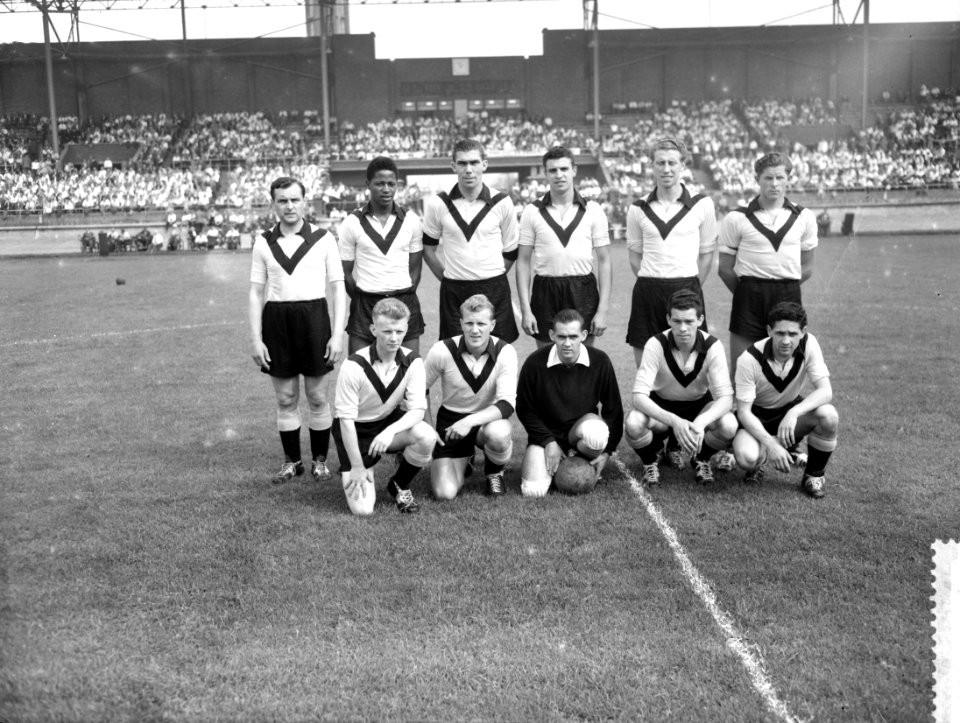 Elftal VVV, Bestanddeelnr 909-8143
