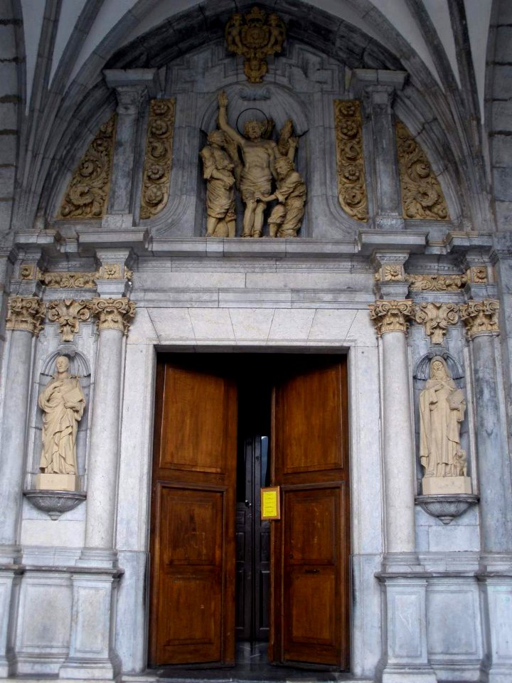 Elgoibar - Iglesia de San Bartolome 05