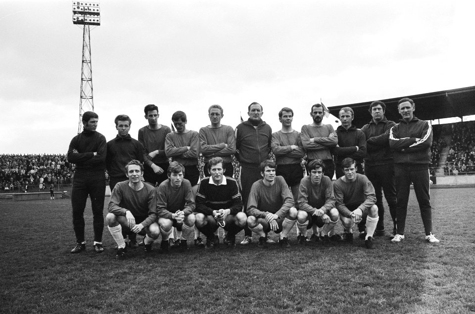 Elftal van FC Den Bosch, Bestanddeelnr 924-4015