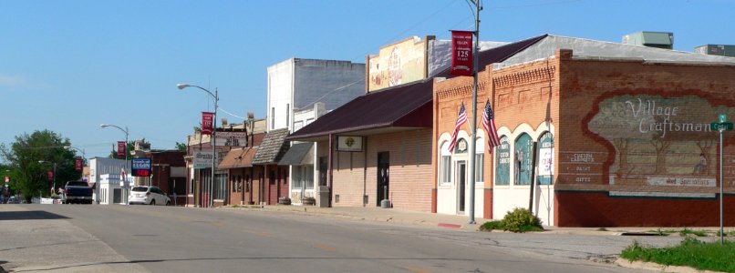 Elgin, Nebraska 2nd from Cedar 1