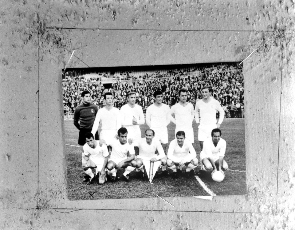 Elftal Real Madrid, Bestanddeelnr 918-1805