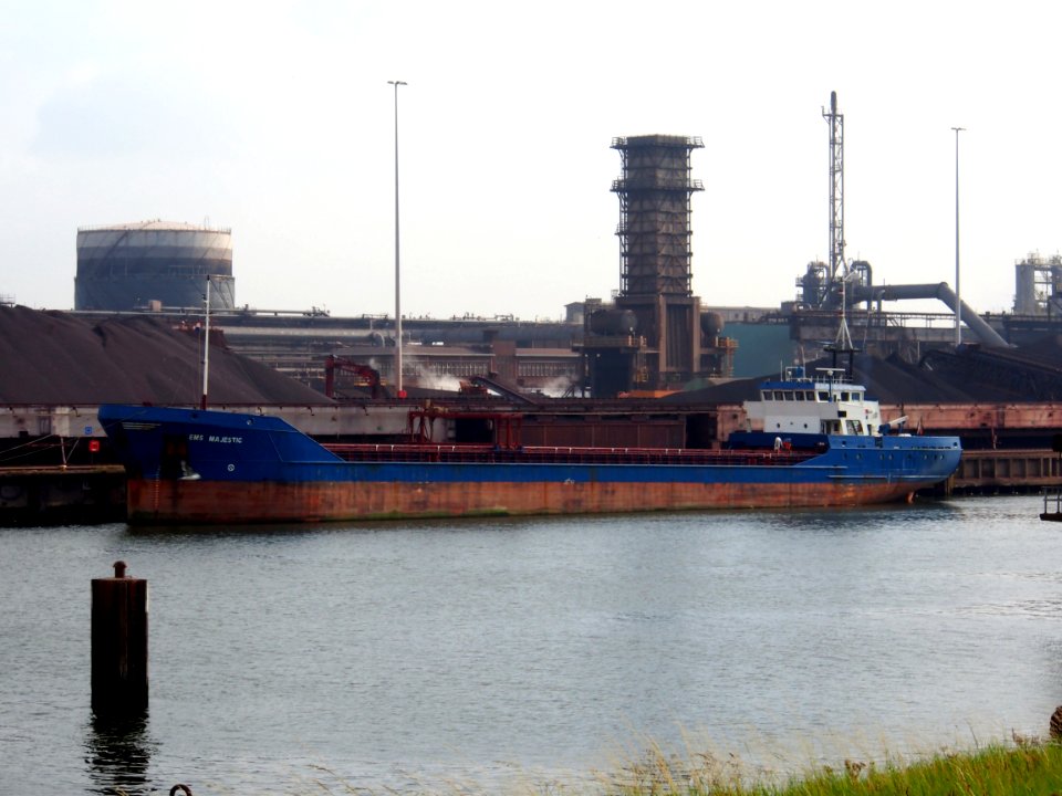 EMS Majestic IMO 9148104
