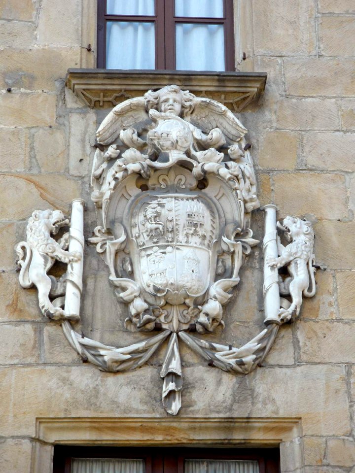 Elorrio - Palacio Arabio 5