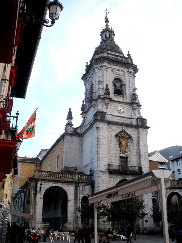 Elgoibar - Iglesia de San Bartolomé 25