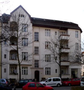 Elsastraße 5 (Friedenau)