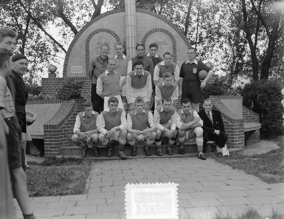 Elftal JOS, Bestanddeelnr 905-7721