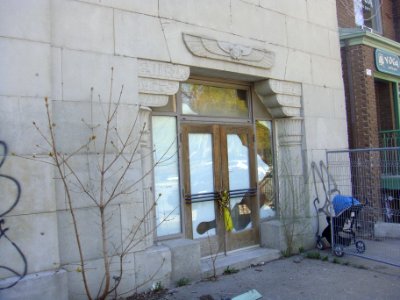 Empress Theatre in May 2015 - 06