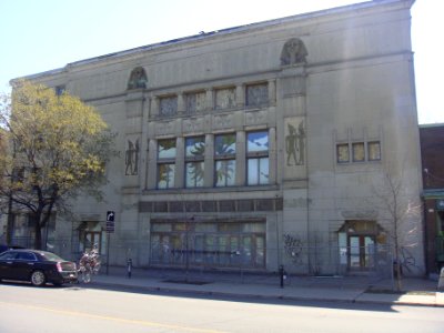 Empress Theatre in May 2015 - 09