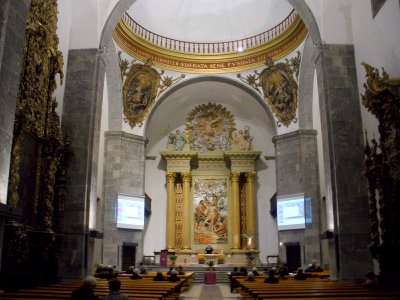Elgoibar - Iglesia de San Bartolomé 27