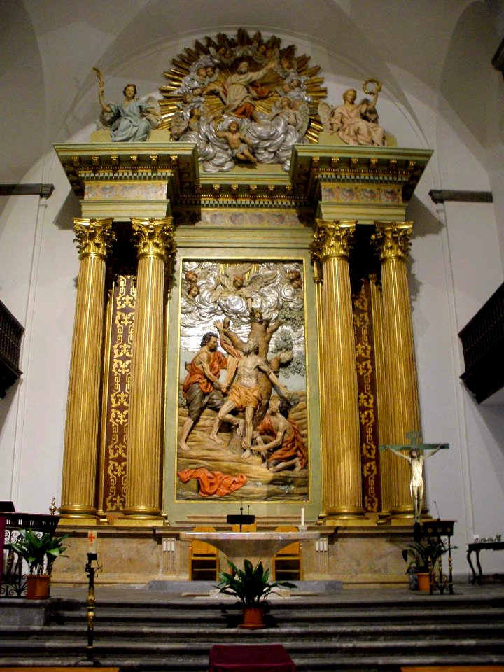 Elgoibar - Iglesia de San Bartolomé 33