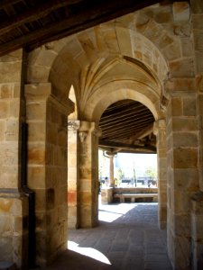 Elorrio - Iglesia de San Agustín de Etxebarria 11
