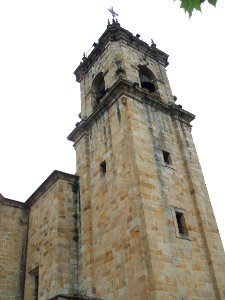 Elorrio - Iglesia de San Agustín de Etxebarria 01 photo