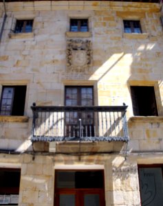 Elorrio - Palacio Arriola 1