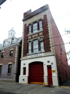 EMS station 15 FDNY WPR jeh