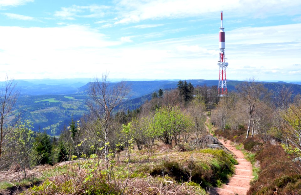 Emetteur Sarrebourg-Donon 01 05 2012 1