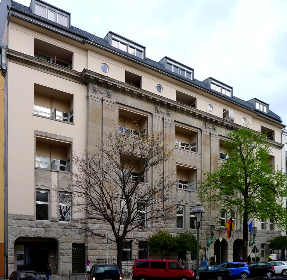 Emser Straße 12-13 Berlin-Wilmersdorf