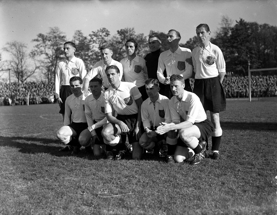 Elftal Zuid-Nederland, Bestanddeelnr 902-4257