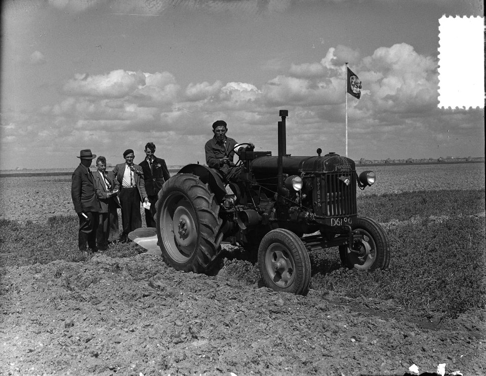 Emmeloord (N. O. Polder) ploegwedstrijd, Bestanddeelnr 905-8564