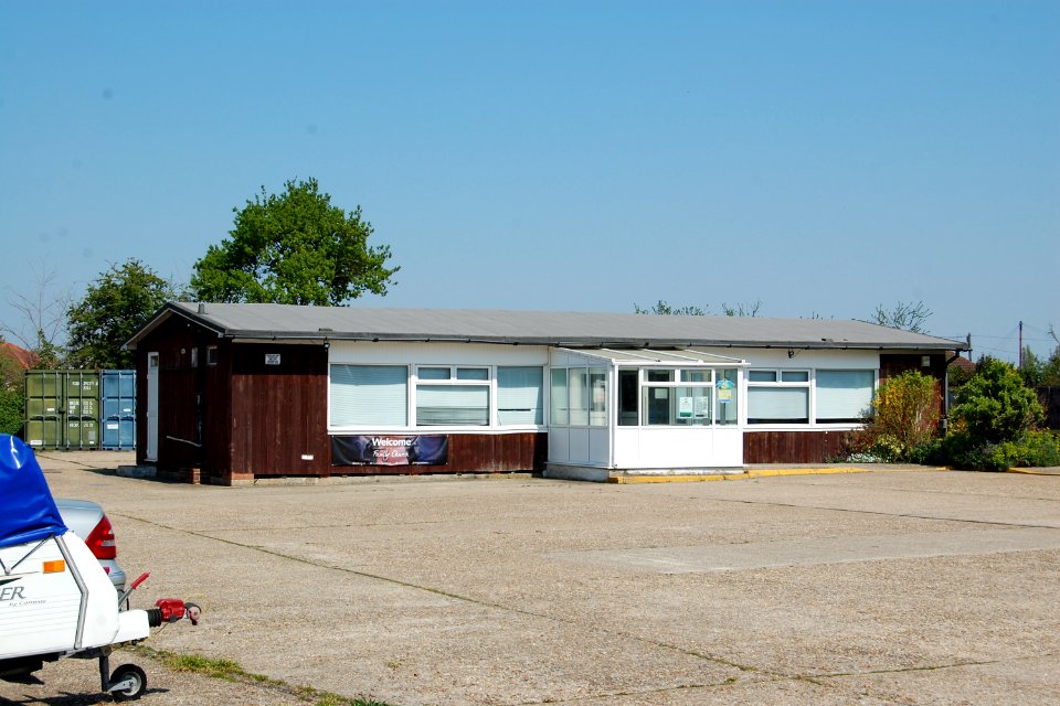 Empower Centre (Bridgemary Family Church), 2 Layton Road, Bridgemary, Gosport (April 2019) (1)