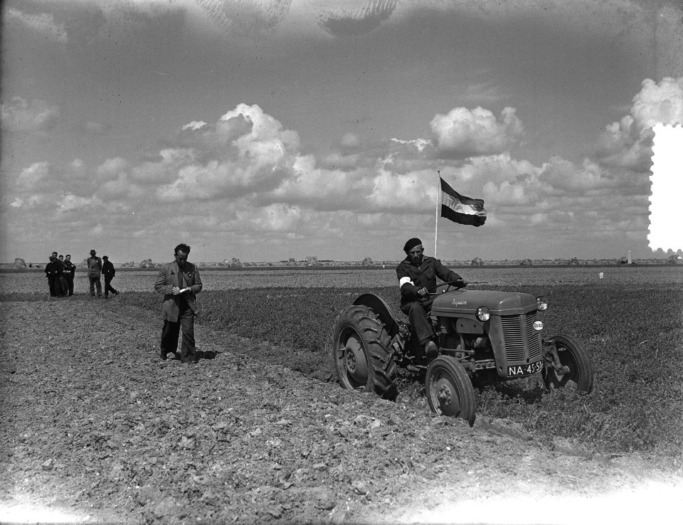 Emmeloord (N. O. Polder) ploegwedstrijd, Bestanddeelnr 905-8565
